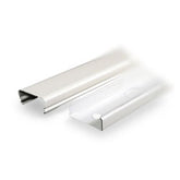 Legrand - Wiremold V2000BC 2000® Series 5' Steel Raceway Base and Cover